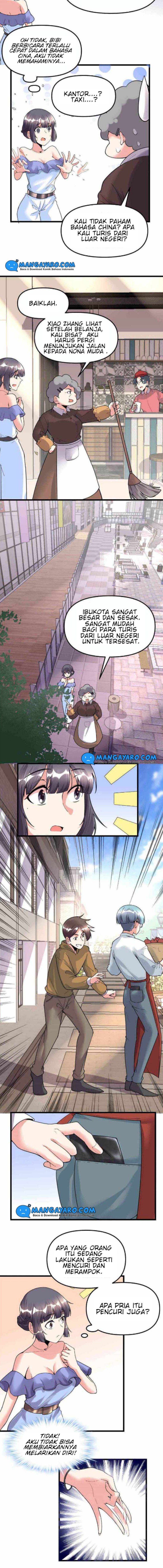 I Might Be A Fake Cultivator Chapter 189 Gambar 3